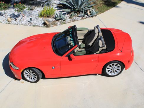 Used 2007 BMW Z4 3.0si image 6