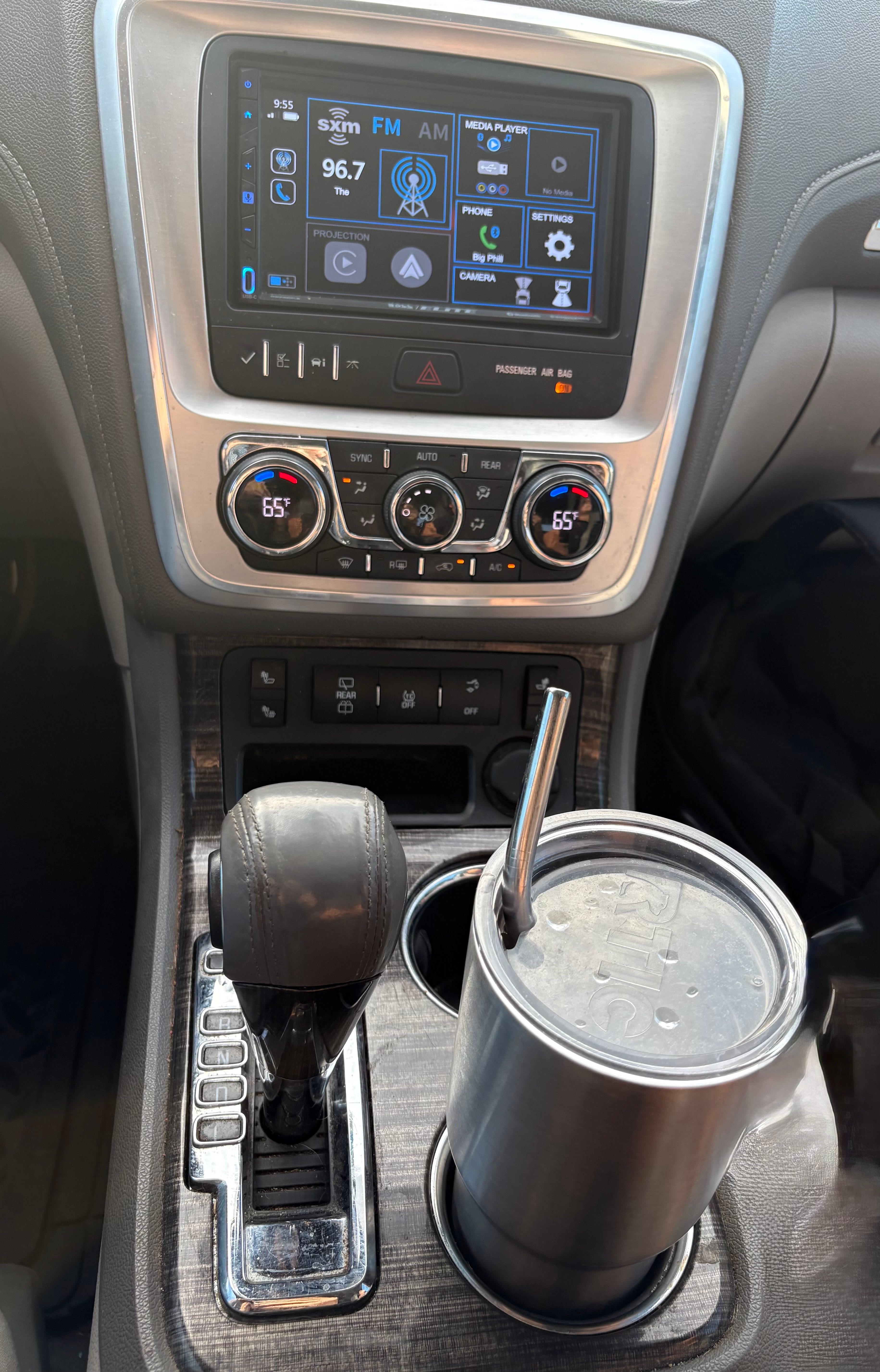 Used 2014 GMC Acadia SLT FWD image 10