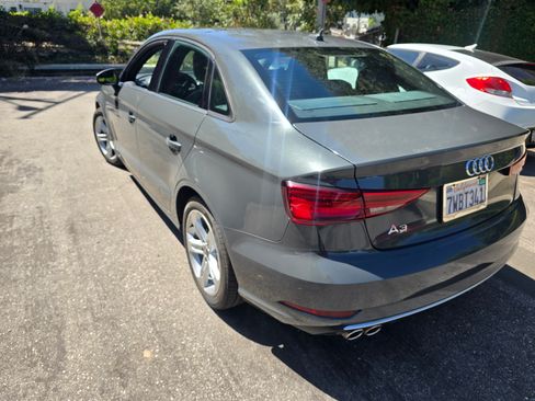Used 2017 Audi A3 2.0T Premium w/ Convenience Package FWD image 5