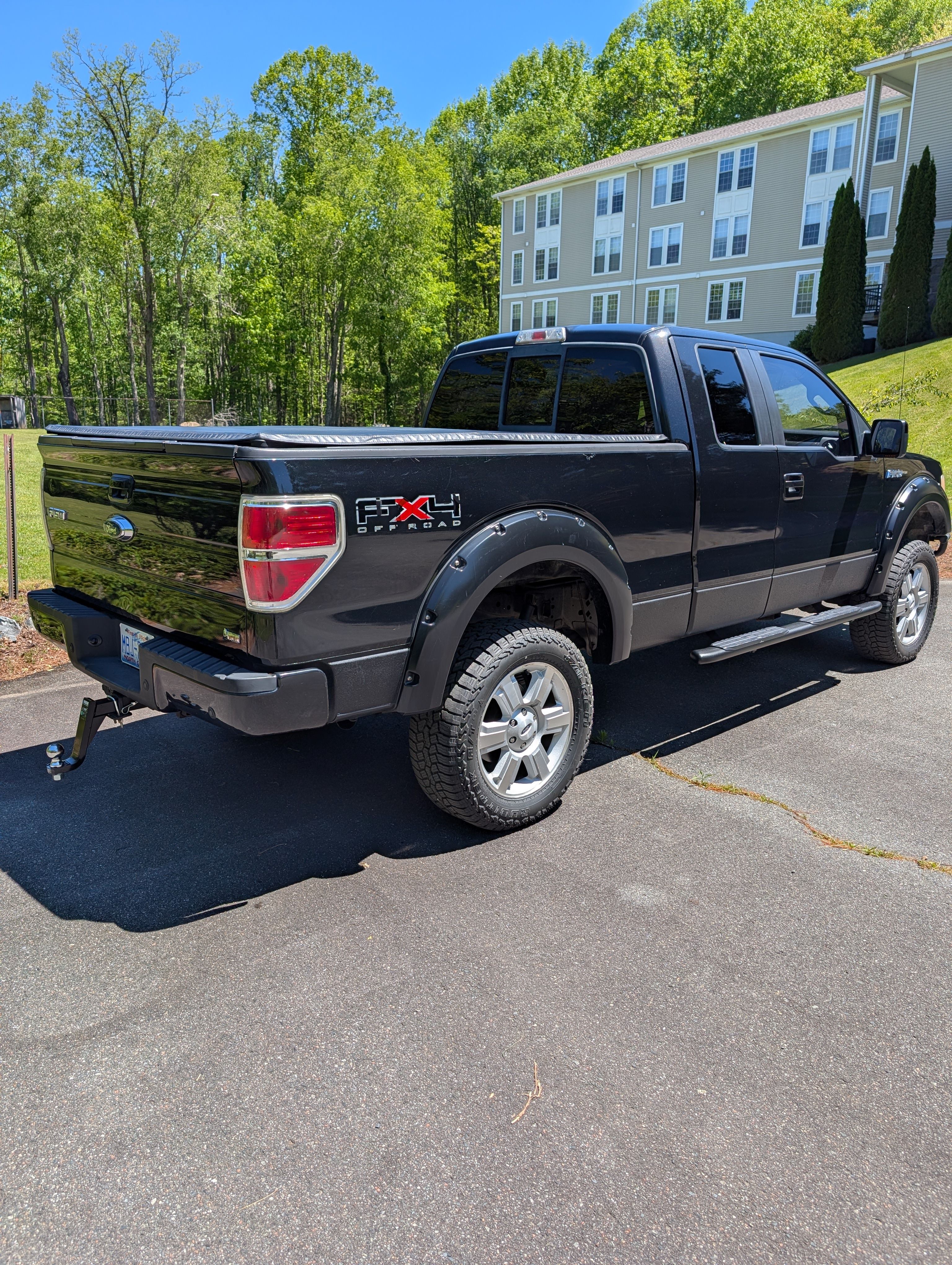 Used 2010 Ford F150 FX4 AWD/4WD image 4