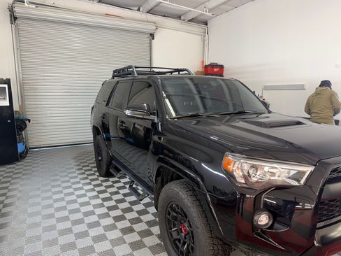 Used 2023 Toyota 4Runner TRD Pro image 9