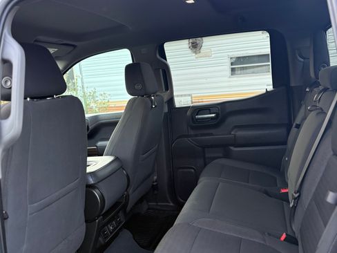 Used 2021 Chevrolet Silverado 1500 LT w/ All Star Edition Plus AWD/4WD image 9
