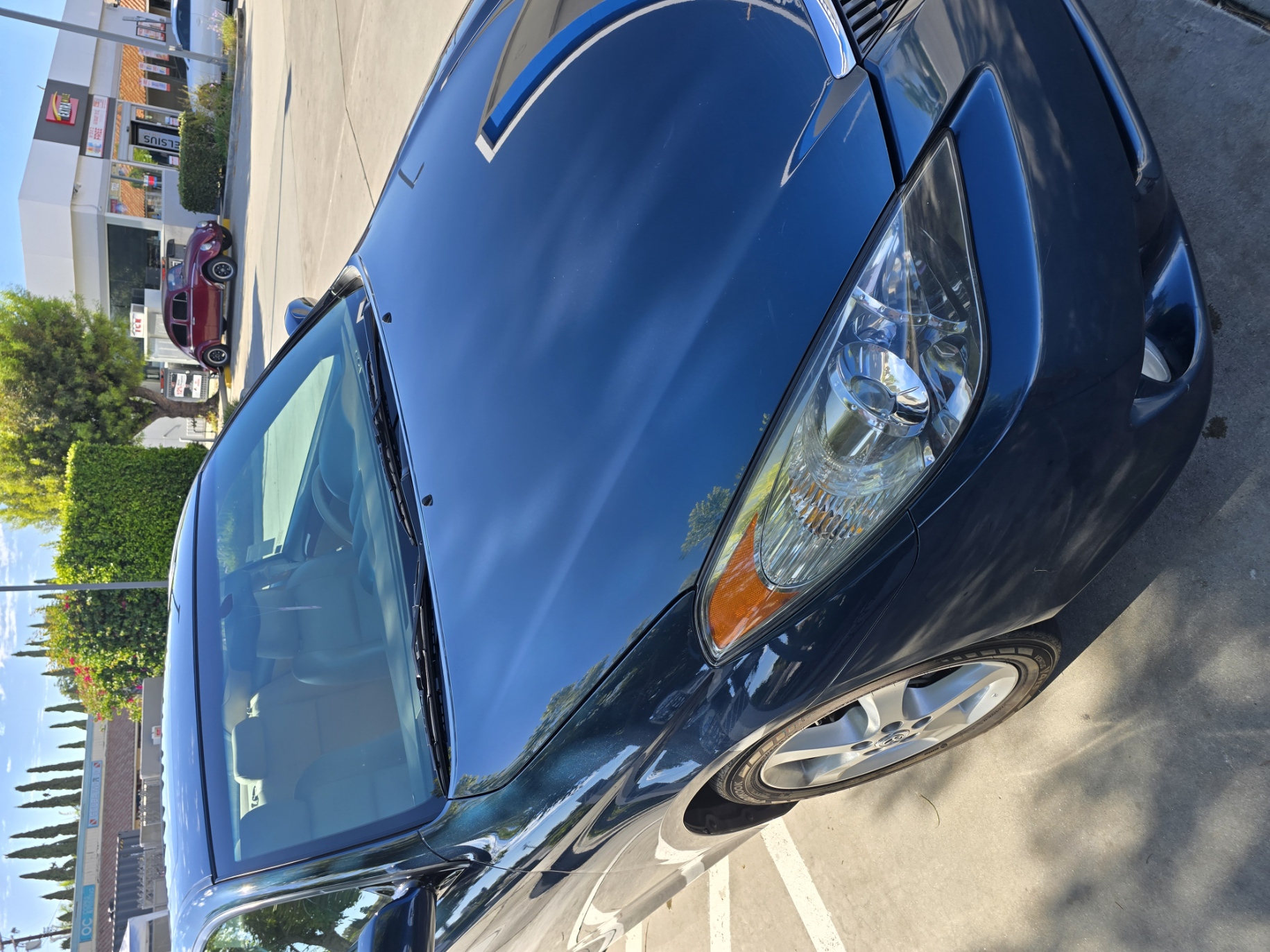 Used 2006 Toyota Solara SLE FWD image 1