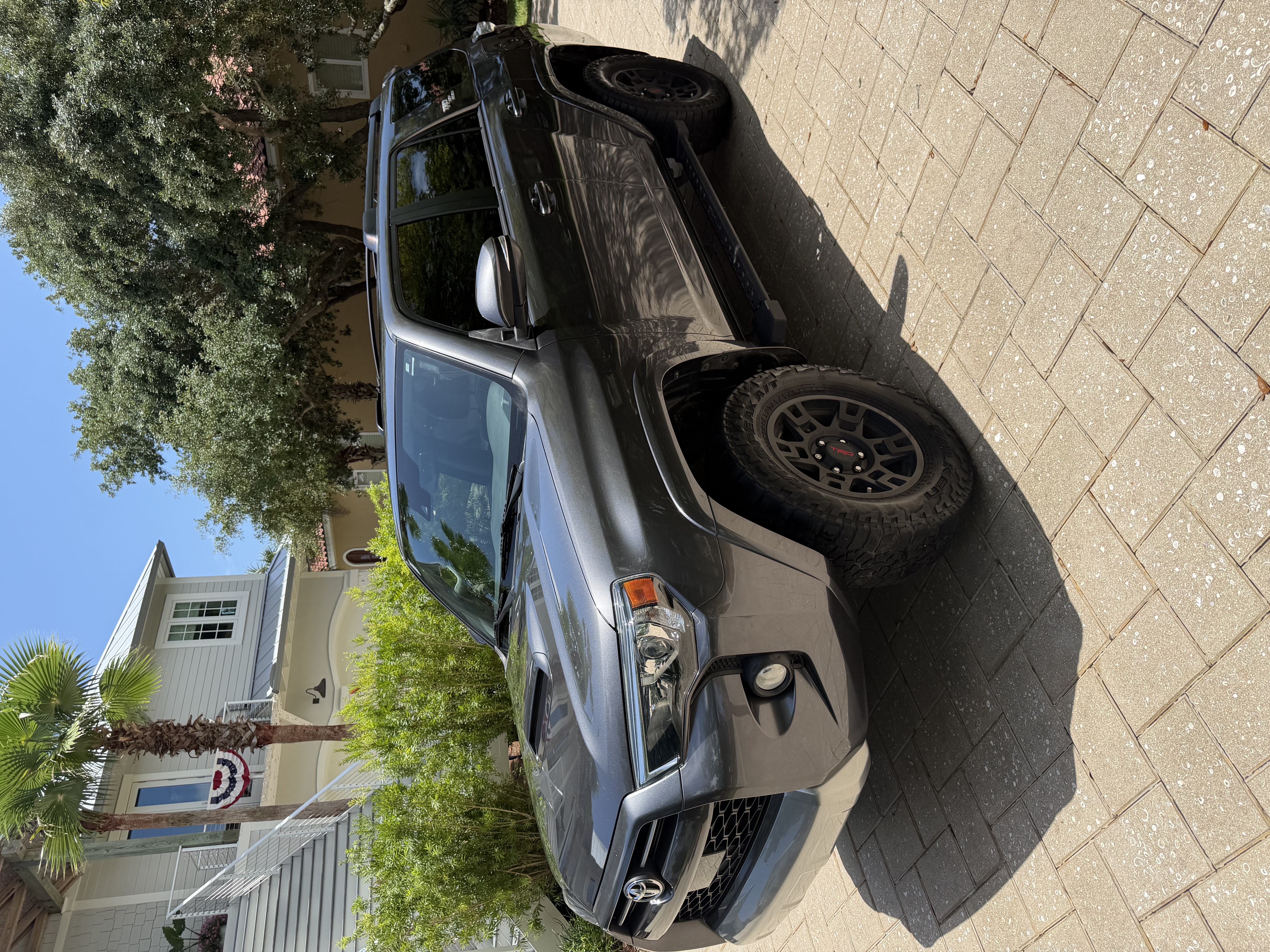 Used 2020 Toyota 4Runner TRD Off-Road Premium w/ Moonroof Package AWD/4WD image 1