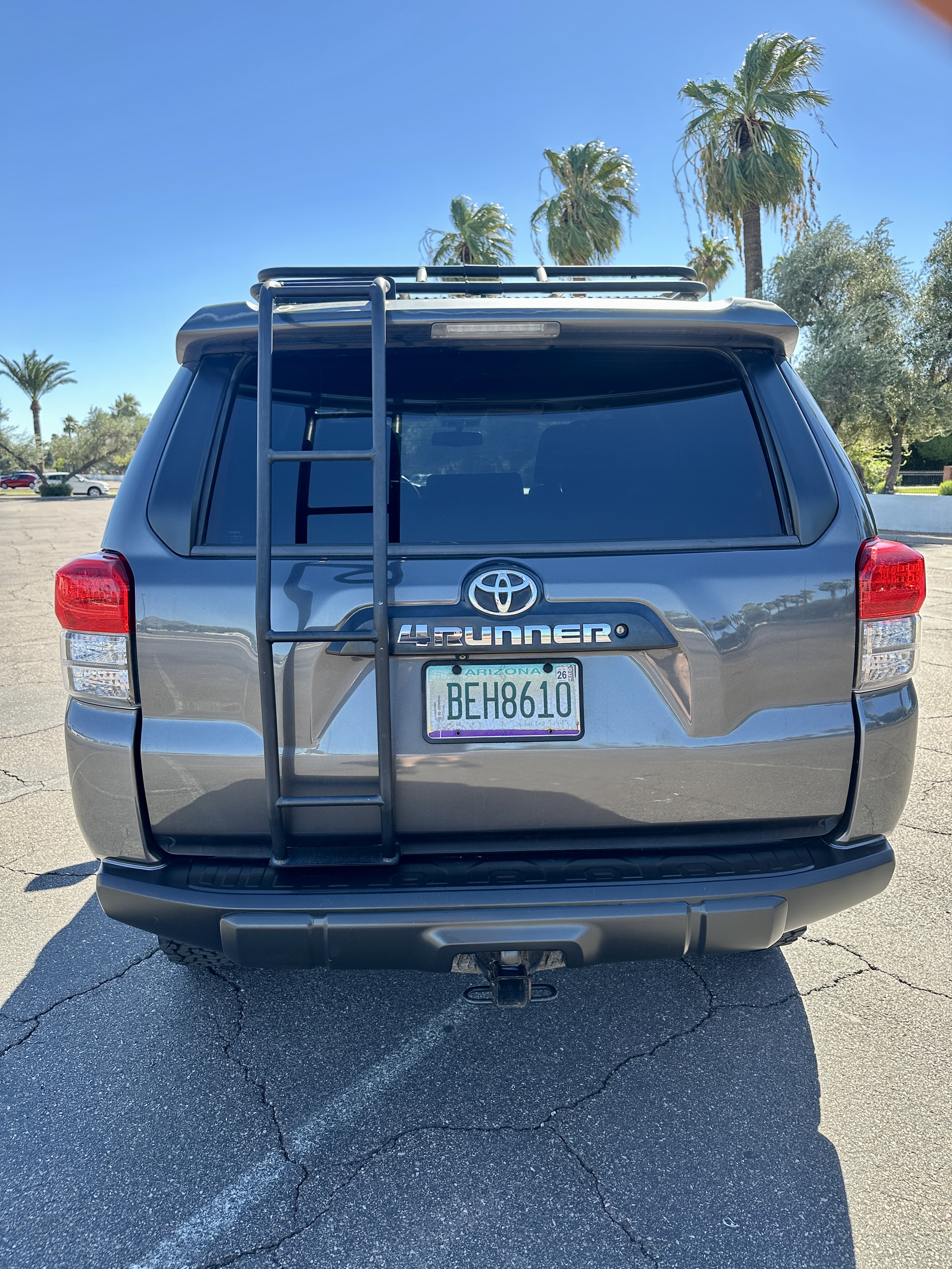 Used 2011 Toyota 4Runner Trail AWD/4WD image 6