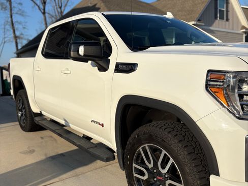 Used 2021 GMC Sierra 1500 AT4 w/ AT4 Preferred Package image 4