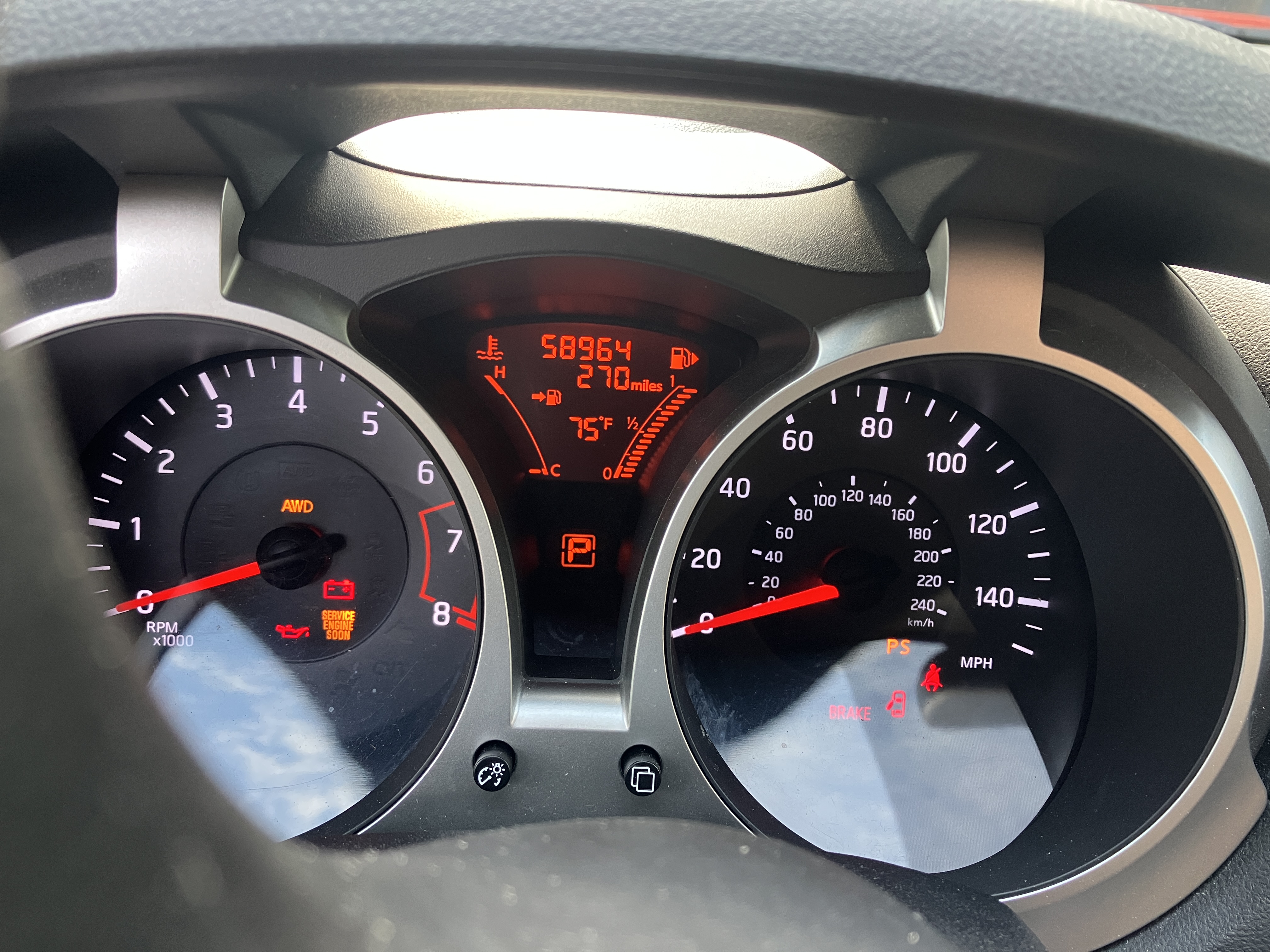 Used 2012 Nissan Juke S AWD/4WD image 16