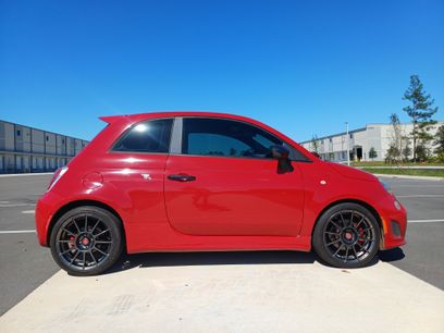 Used 2013 FIAT 500 Abarth w/ Beats Audio Pkg