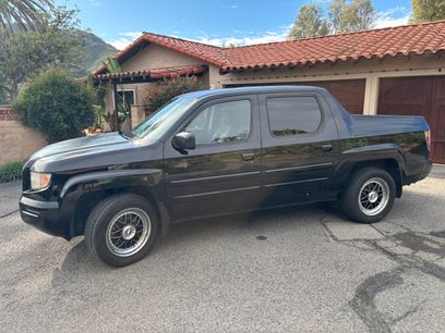 Used 2008 Honda Ridgeline RTX