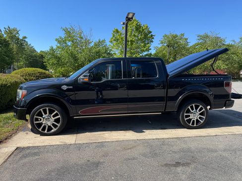 Used 2010 Ford F150 Harley-Davidson AWD/4WD image 18