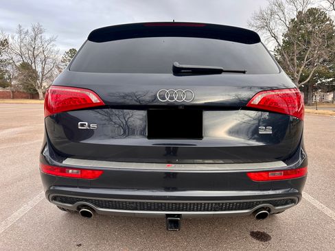 Used 2012 Audi Q5 3.2 Premium Plus image 6