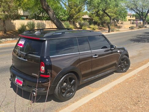 Used 2009 MINI Cooper Clubman S FWD image 5