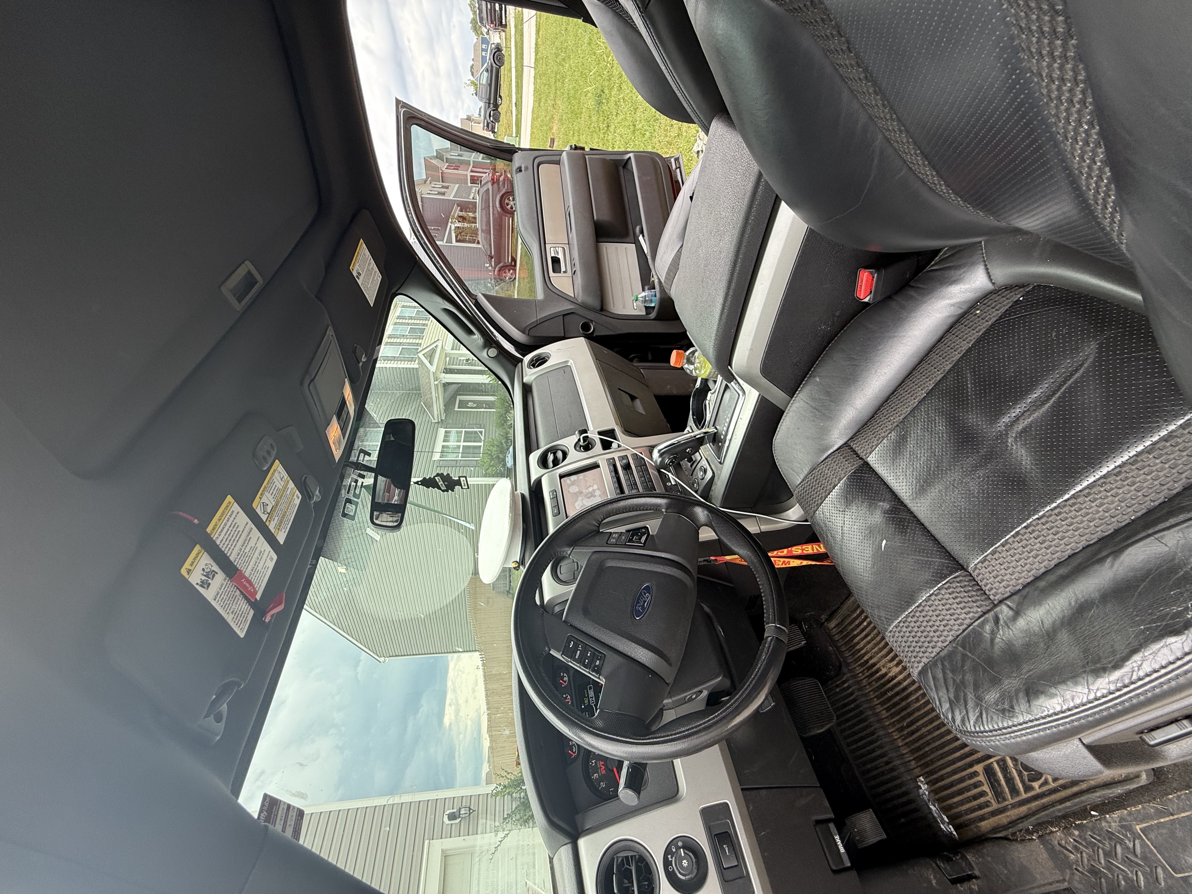 Used 2012 Ford F150 Raptor w/ Raptor Luxury Pkg AWD/4WD image 4