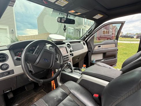 Used 2012 Ford F150 Raptor w/ Raptor Luxury Pkg AWD/4WD image 4