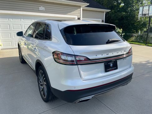 Used 2019 Lincoln Nautilus Reserve w/ Cargo Utility Package AWD/4WD image 5