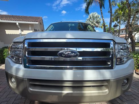 Used 2007 Ford Expedition EL Eddie Bauer image 13