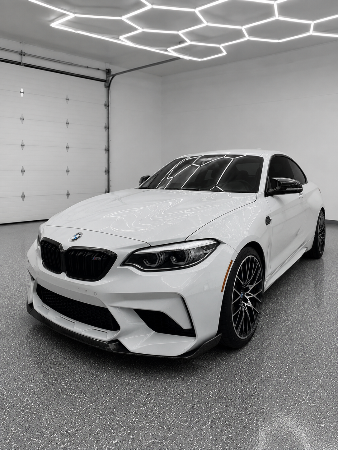 Used 2021 BMW M2 Competition w/ Executive Package RWD image 1
