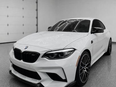 Used 2021 BMW M2 Competition w/ Executive Package