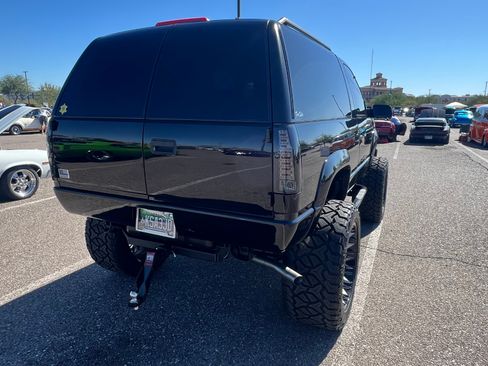 Used 1996 Chevrolet Tahoe 4WD 2-Door image 27