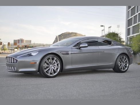Used 2012 Aston Martin Rapide image 13