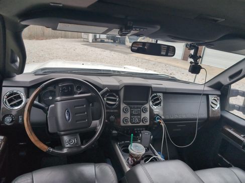 Used 2016 Ford F450 Platinum image 9