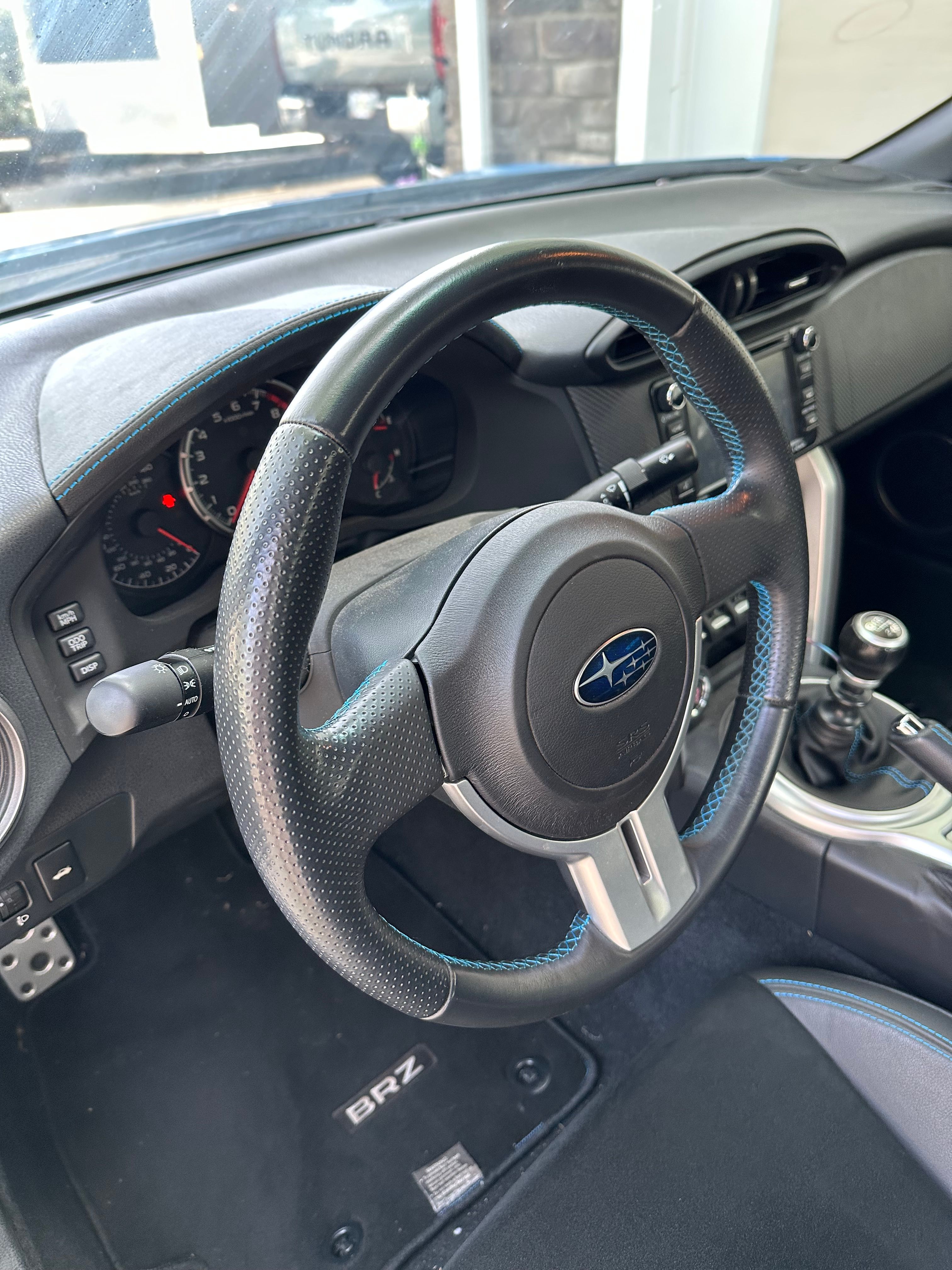 Used 2016 Subaru BRZ Series.HyperBlue RWD image 16