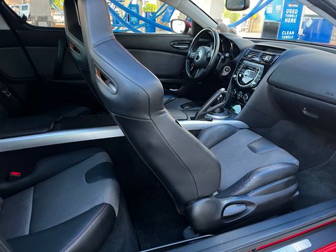 Used 2009 MAZDA RX-8 R3 RWD image 16