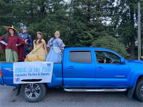 Used 2008 Toyota Tacoma 4x4 Double Cab image 5