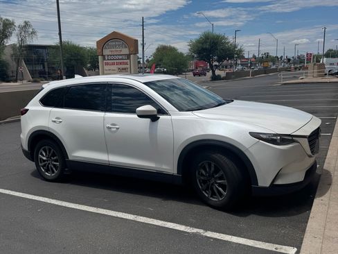 Used 2016 MAZDA CX-9 Touring FWD image 11