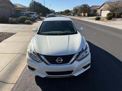 Used 2017 Nissan Altima 2.5 SV