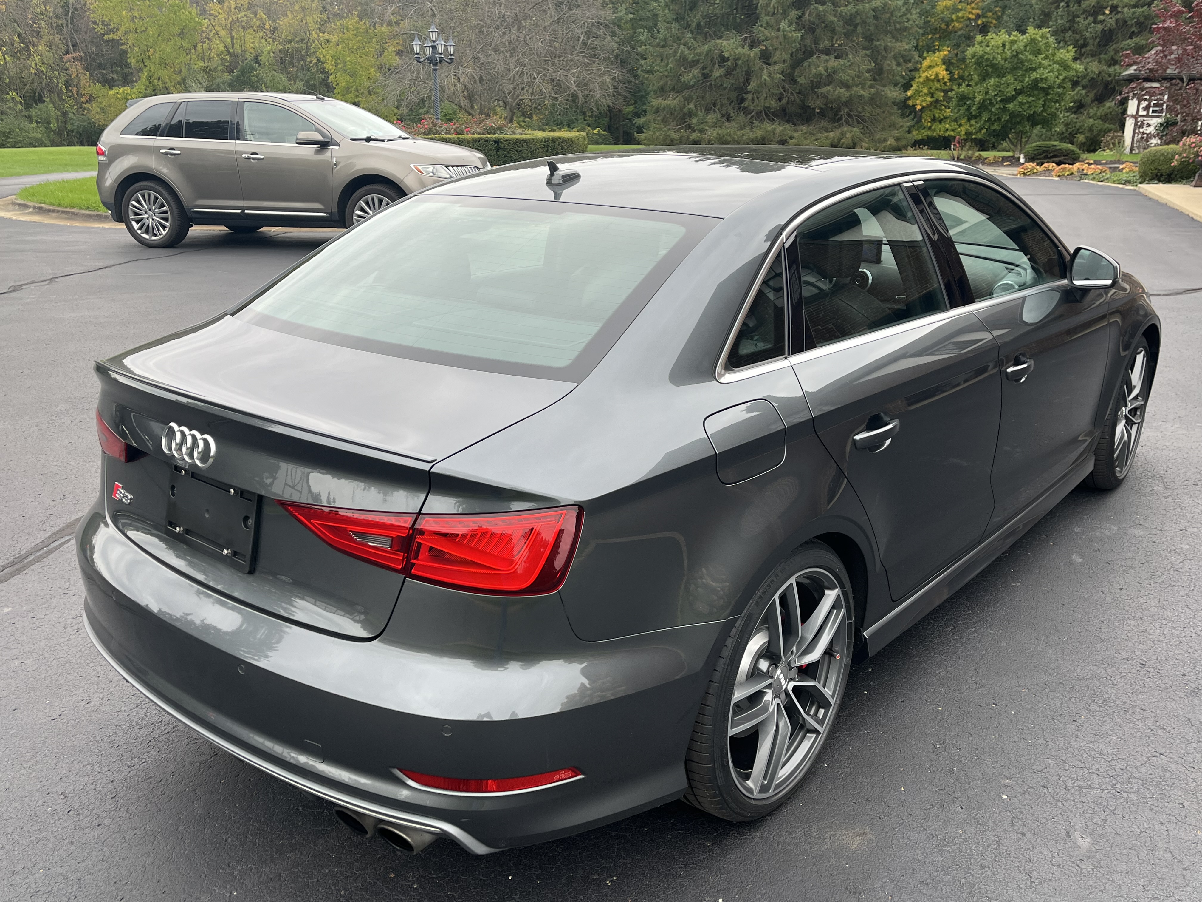 Used 2015 Audi S3 Premium Plus AWD/4WD image 8