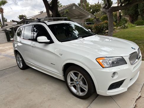 Used 2014 BMW X3 xDrive28i image 5