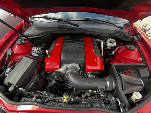 Used 2010 Chevrolet Camaro SS w/ RS Package image 11