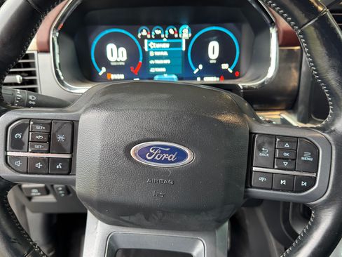 Used 2023 Ford F150 Lariat AWD/4WD image 12