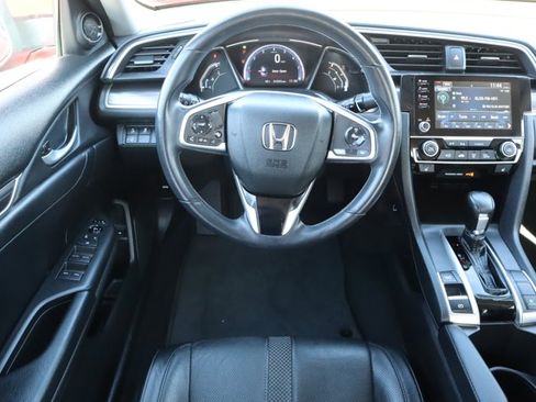 Used 2020 Honda Civic EX image 18