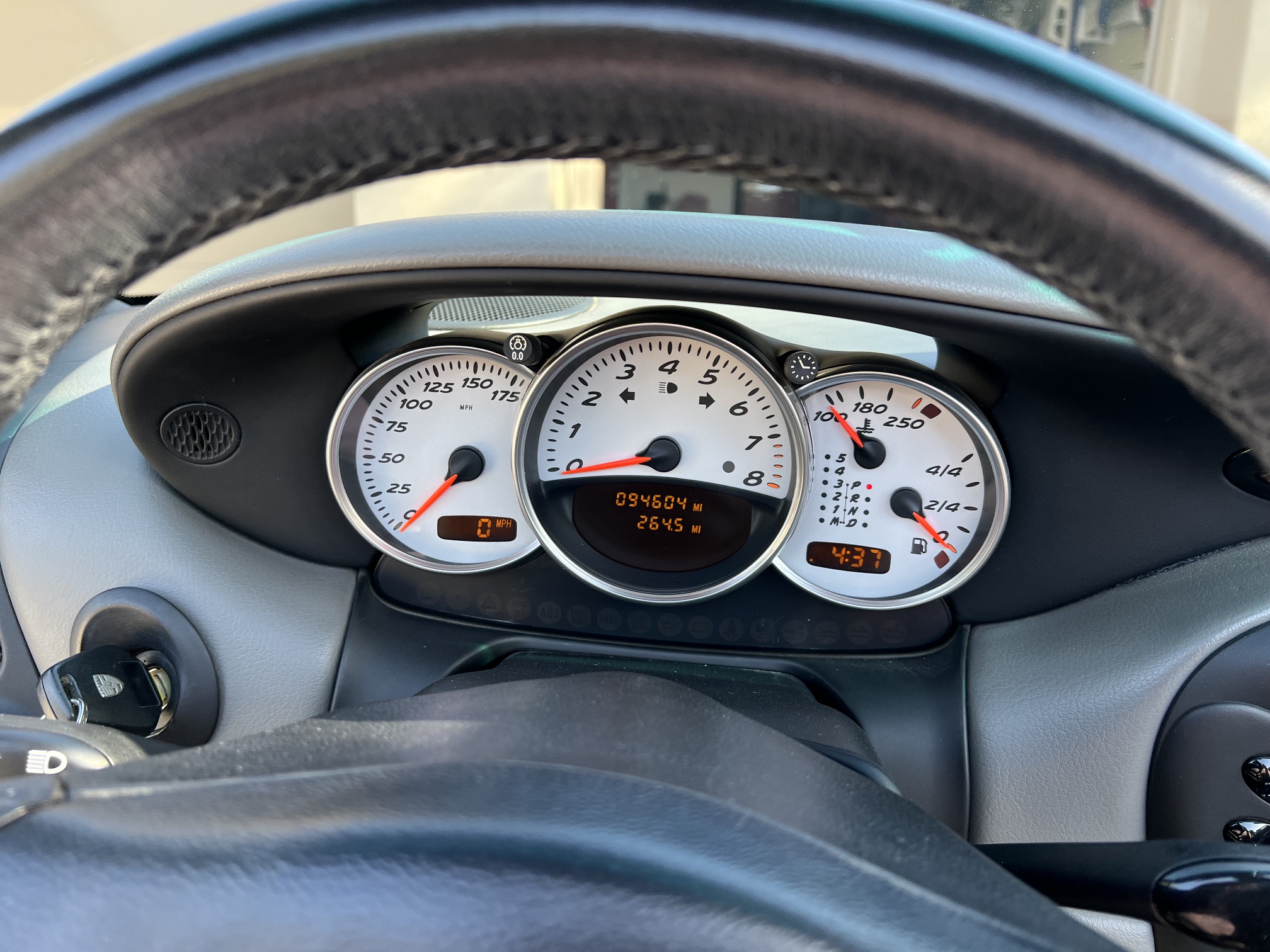 Used 2001 Porsche Boxster S RWD image 14
