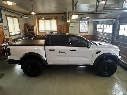 Used 2024 Ford Ranger Raptor image 1