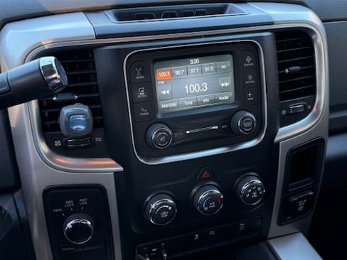 Used 2017 RAM 2500 Big Horn image 17