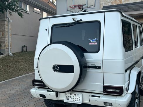 Used 2016 Mercedes-Benz G 63 AMG 4MATIC image 11