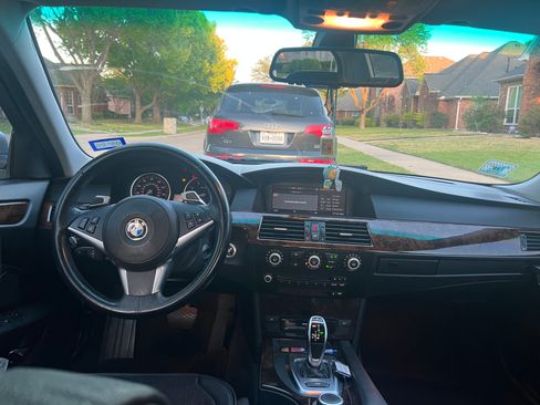 Used 2008 BMW 535i Sedan image 12