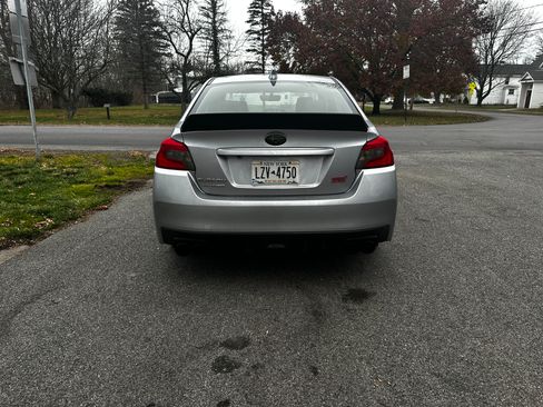 Used 2020 Subaru WRX STI Limited image 5