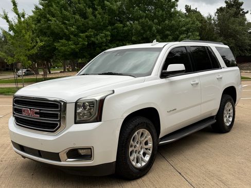 Used 2016 GMC Yukon SLE w/ Convenience Package RWD image 1