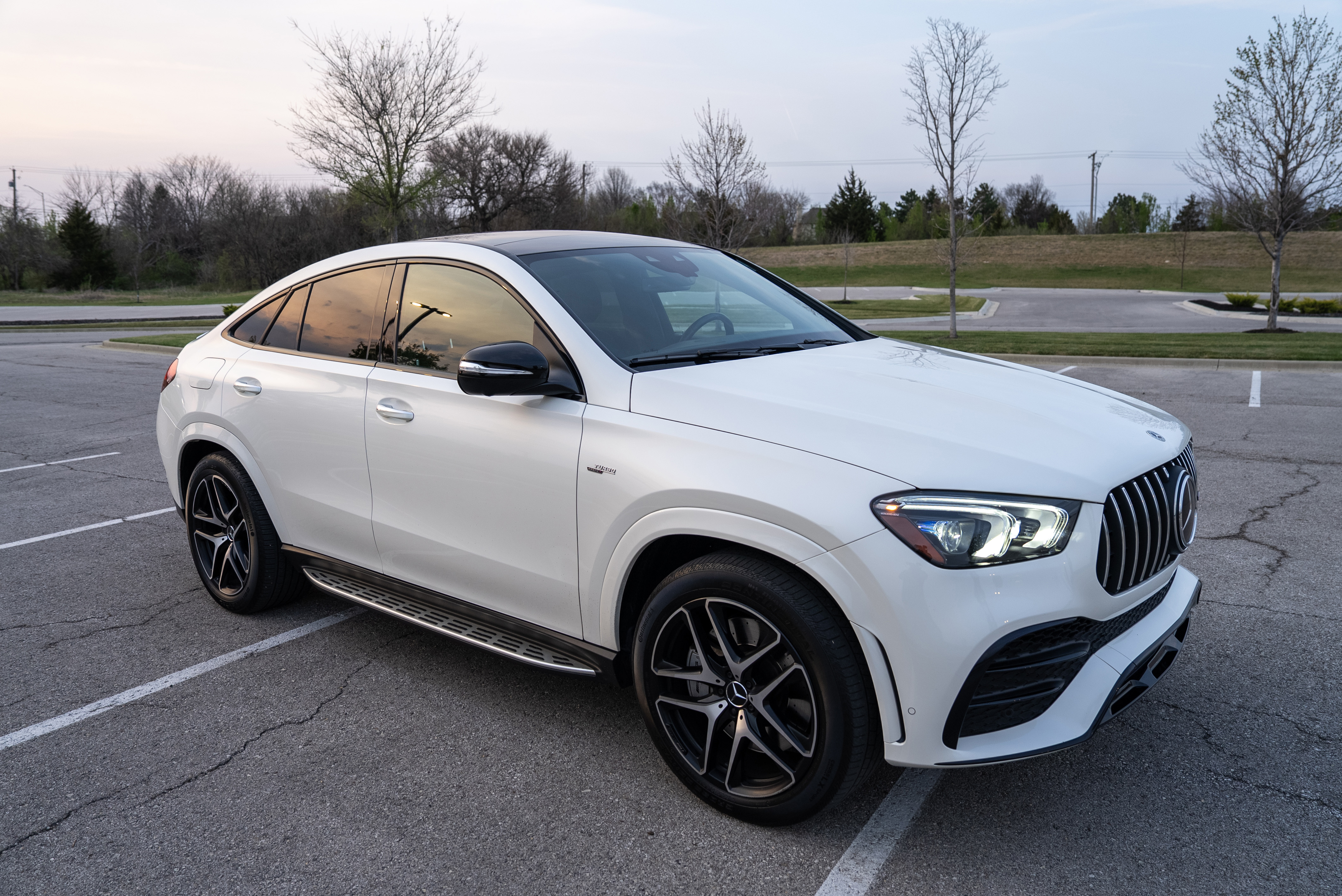 Used 2022 Mercedes-Benz GLE 53 AMG 4MATIC Coupe image 16