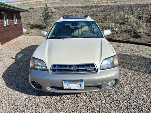 Used 2002 Subaru Outback H6 AWD/4WD image 4