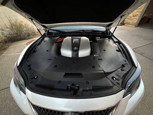 Used 2018 Lexus LS 500h w/ Luxury Package image 6