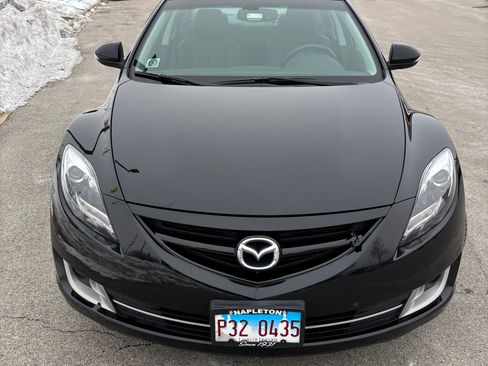Used 2012 MAZDA MAZDA6 i Grand Touring w/ Technology Pkg image 2