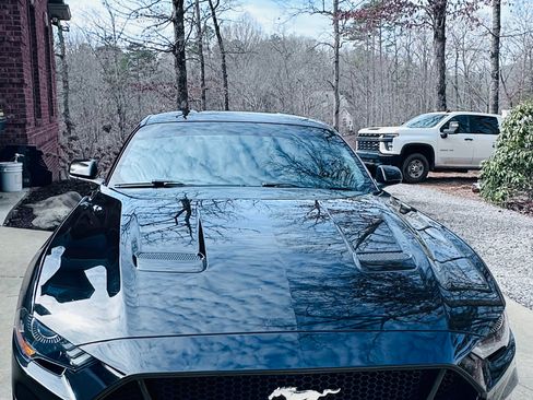 Used 2019 Ford Mustang GT w/ GT Performance Package image 6