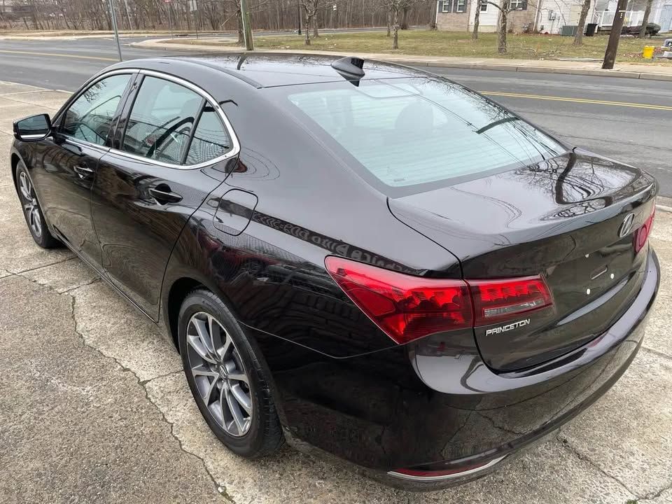 Used 2017 Acura TLX V6 FWD image 17