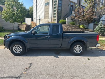 Used 2016 Nissan Frontier SV w/ SV Value Truck Package