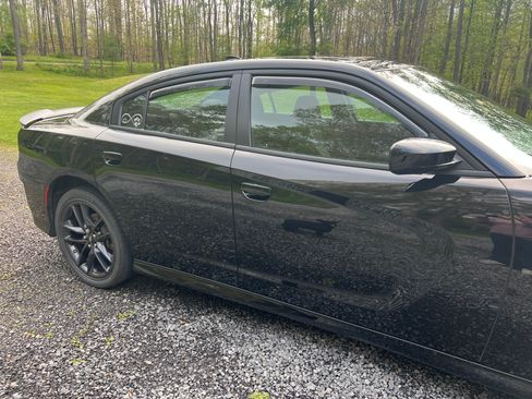Used 2023 Dodge Charger GT w/ Blacktop Package AWD/4WD image 8